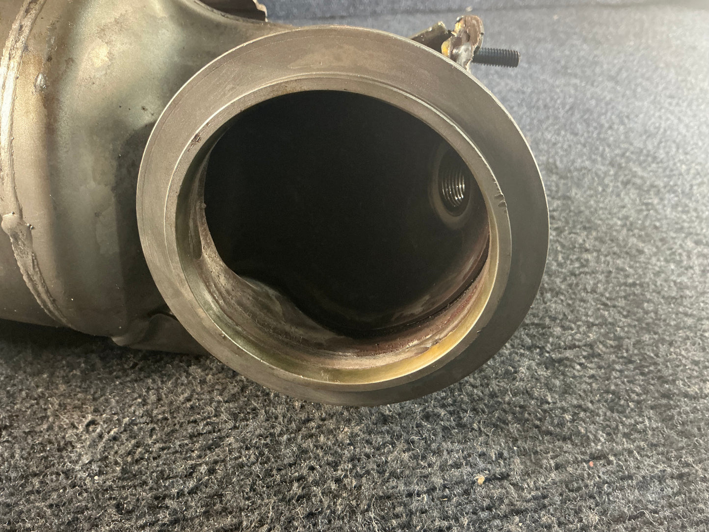 GM Exhaust Manifold OEM PN 55516907 EPA Code ACX