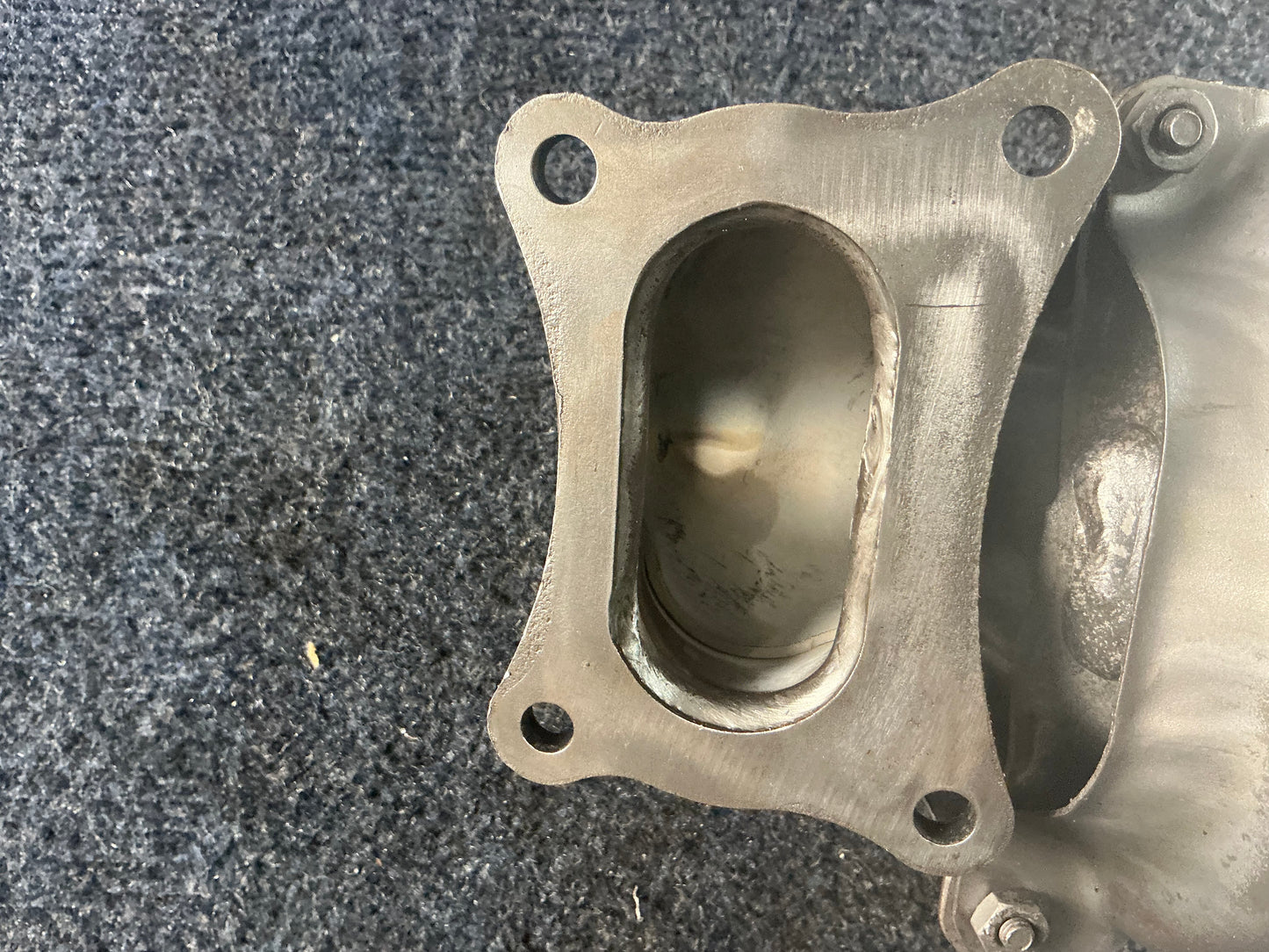 HONDA Exhaust Manifold OEM PN 18290RGWA01 EPA Code ACX