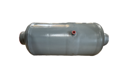 Genuine GM Diesel Particulate Filter | OEM#: 12642347 SKU# 360-R12642347 (Weld in Version)