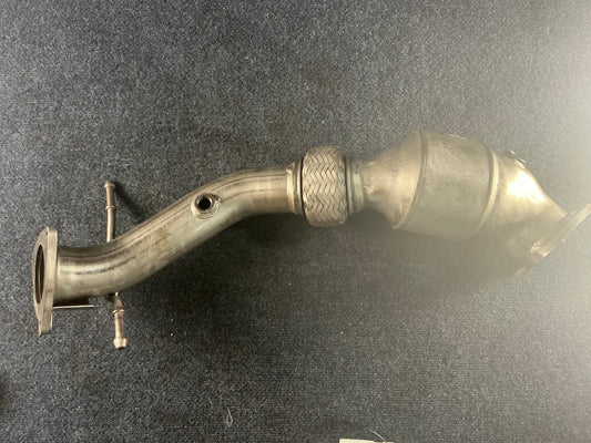 LAND ROVER Exhaust Manifold LR067413 EPA Code ACX