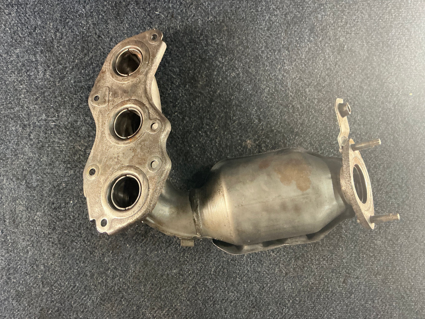 TOYOTA Exhaust Manifold OEM PN 171500P090 EPA Code ACX