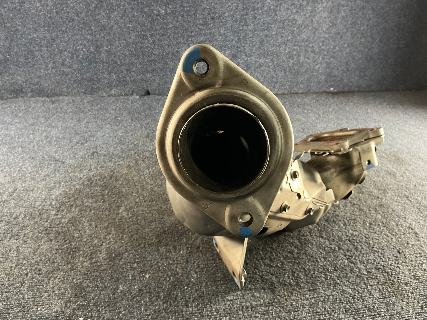 MAZDA Exhaust Manifold OEM PN L3F22050XE EPA Code ACX
