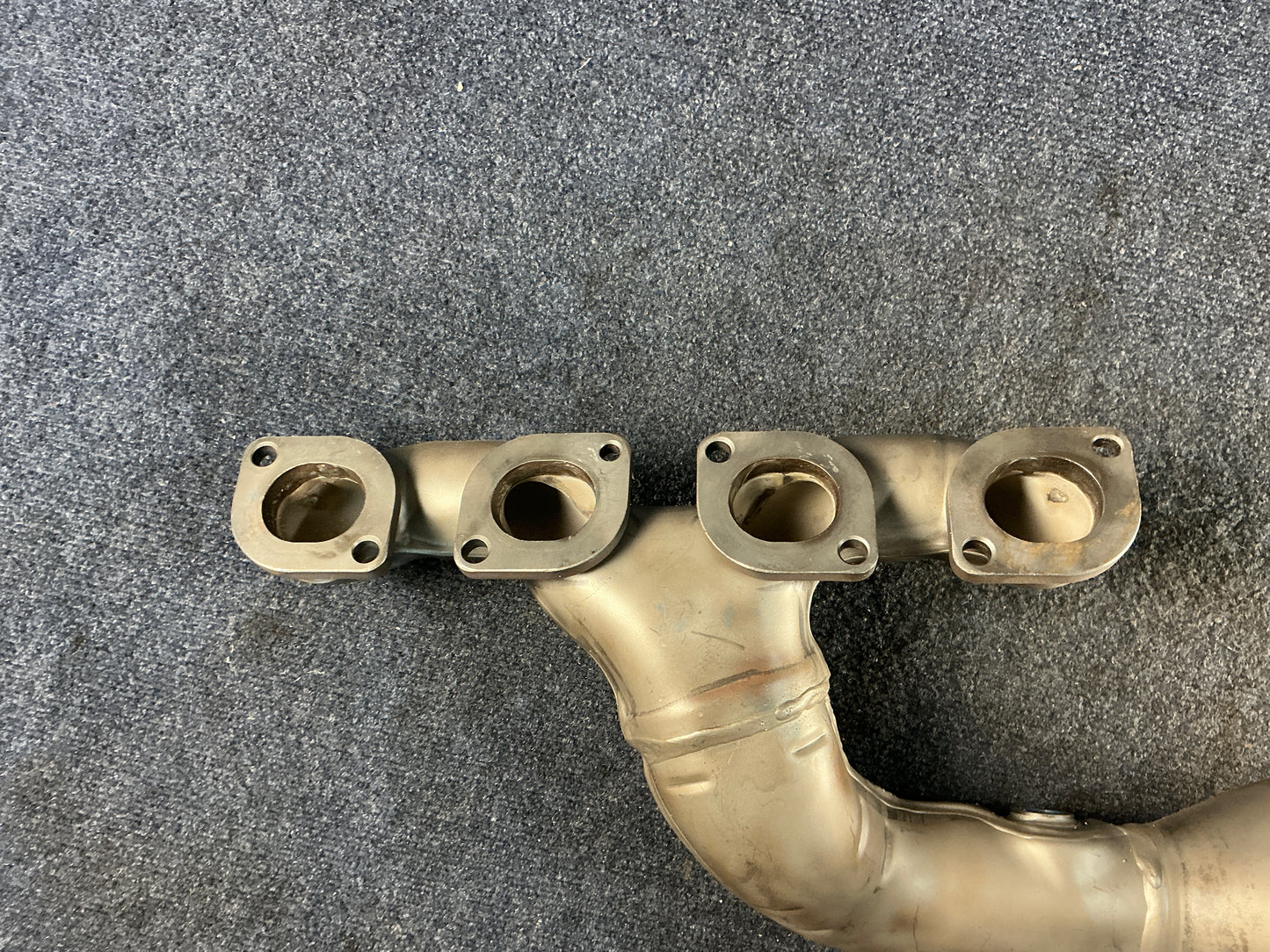 BMW Exhaust Manifold OEM PN 18407522554 EPA Code ACX