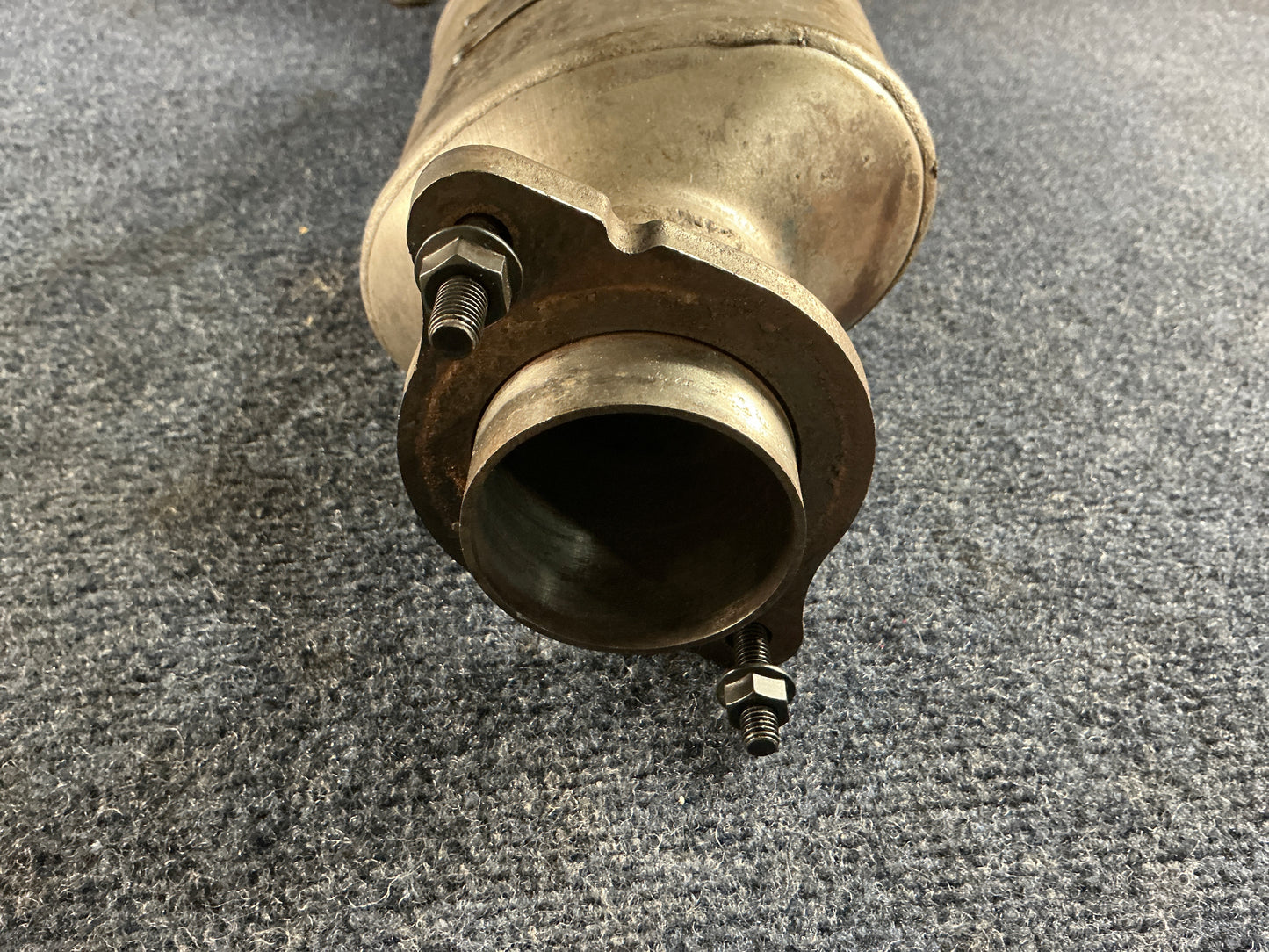 GM Exhaust Manifold OEM PN 25799335 EPA Code ACX