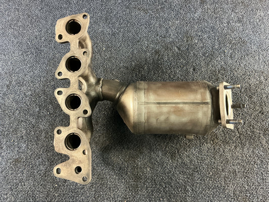 GM Exhaust Manifold OEM PN 25188343 EPA Code ACX