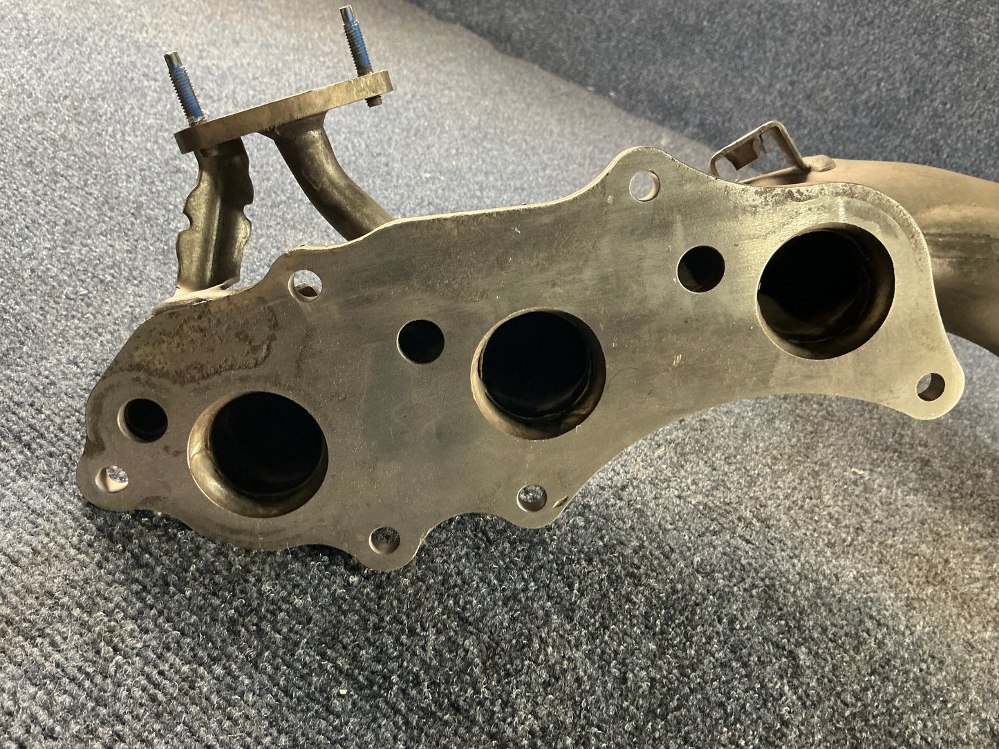 TOYOTA Exhaust Manifold OEM PN 1714031D40 EPA Code ACX