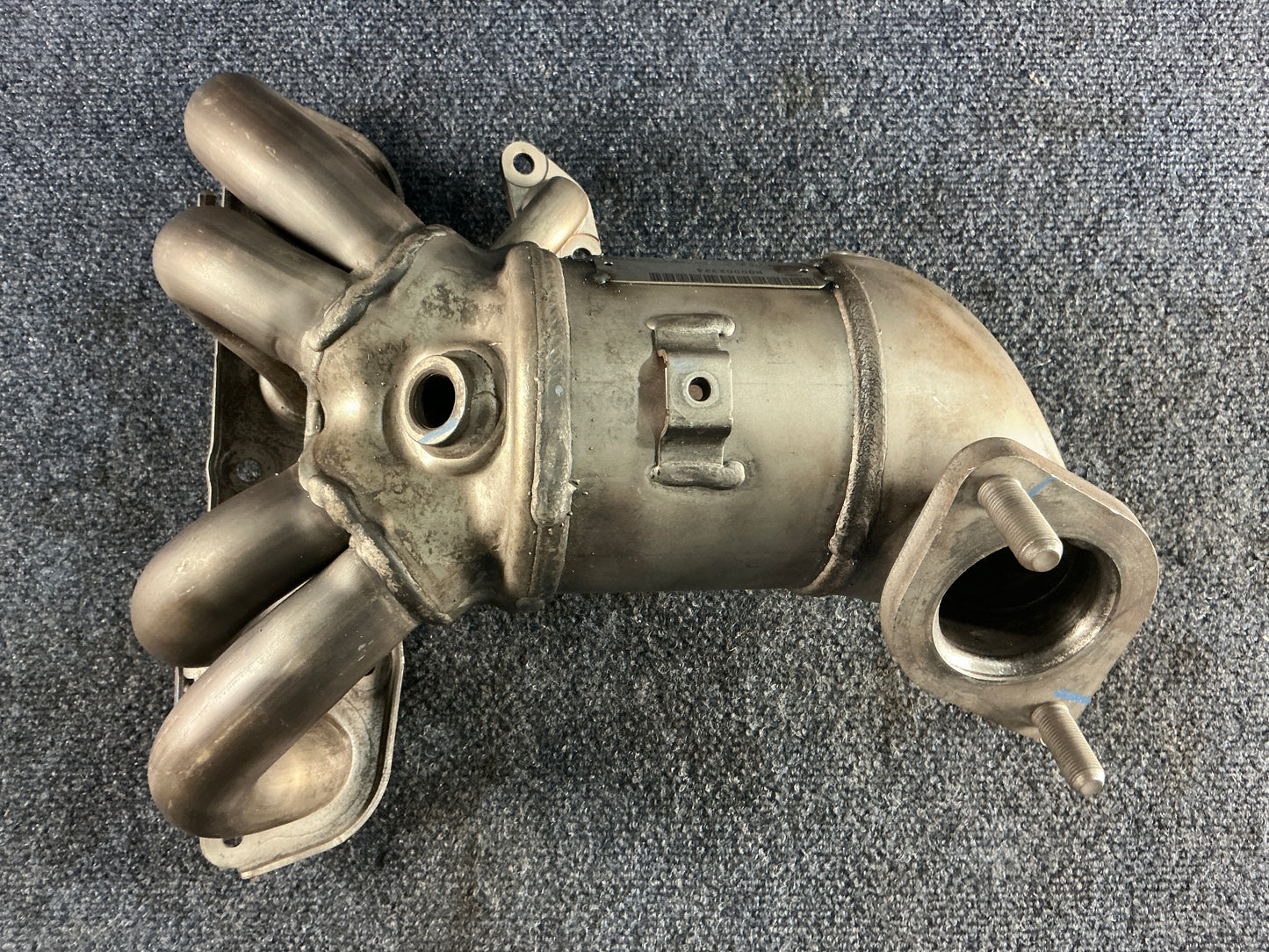 HYUNDAI/KIA Exhaust Manifold OEM PN 285102JCC0 EPA Code ACX