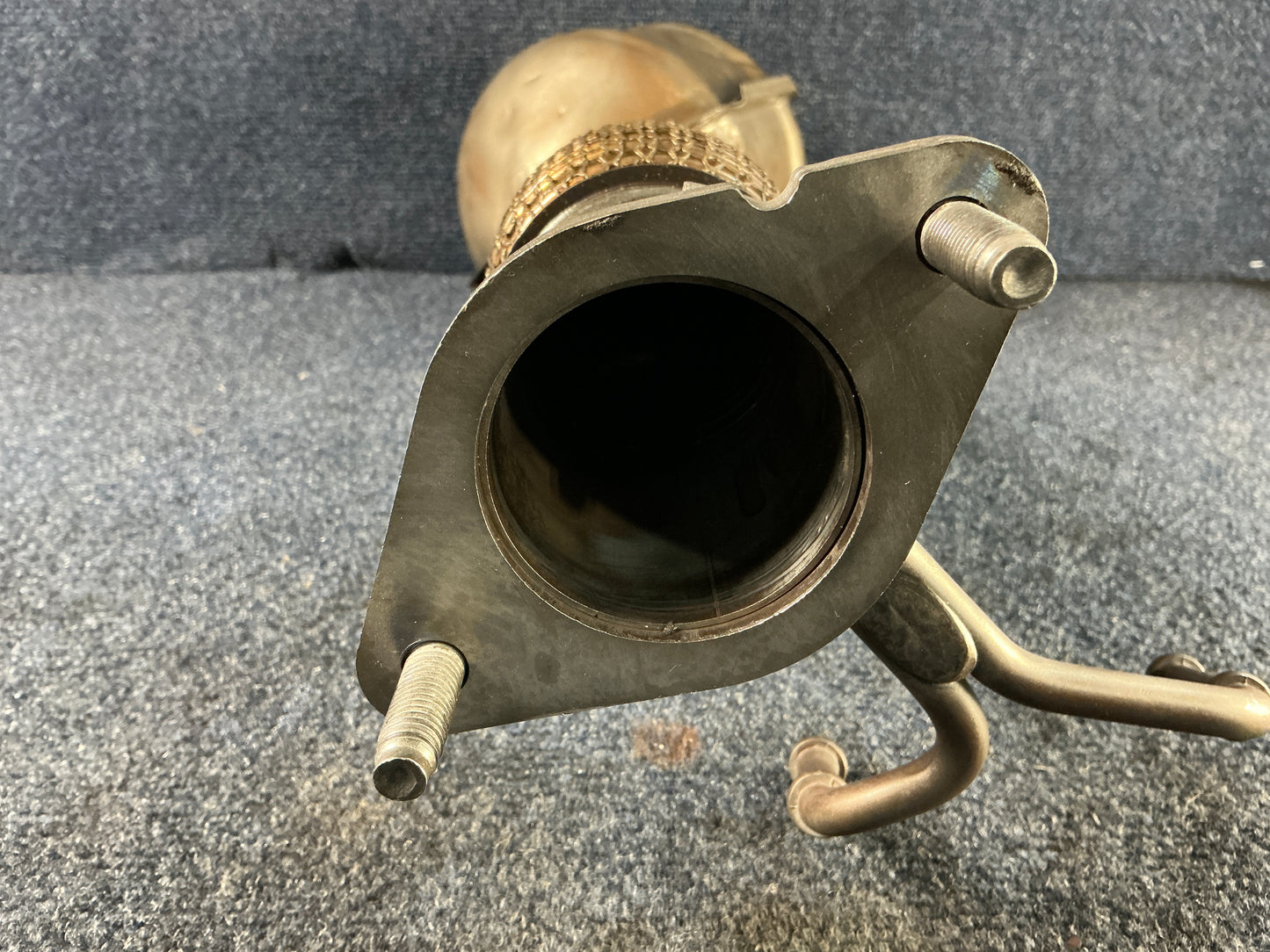 FORD Exhaust Manifold OEM PN PZ1Z5E212F EPA Code ACX