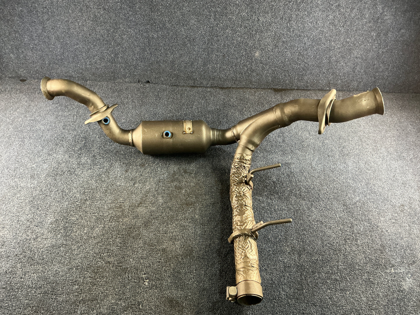 FORD Exhaust Manifold OEM PN JL3Z5E212K EPA Code ACX