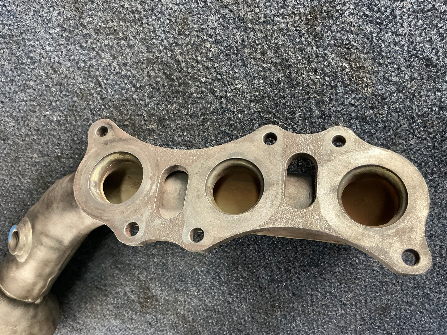 TOYOTA Exhaust Manifold OEM PN 1715031250 EPA Code ACX