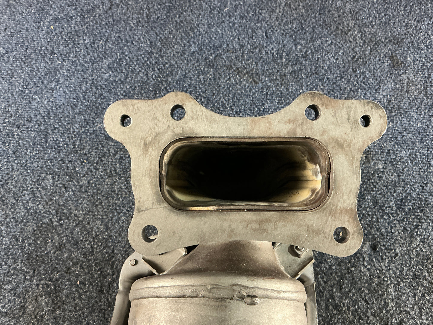 HONDA Exhaust Manifold OEM PN 181505BAA00 EPA Code ACX