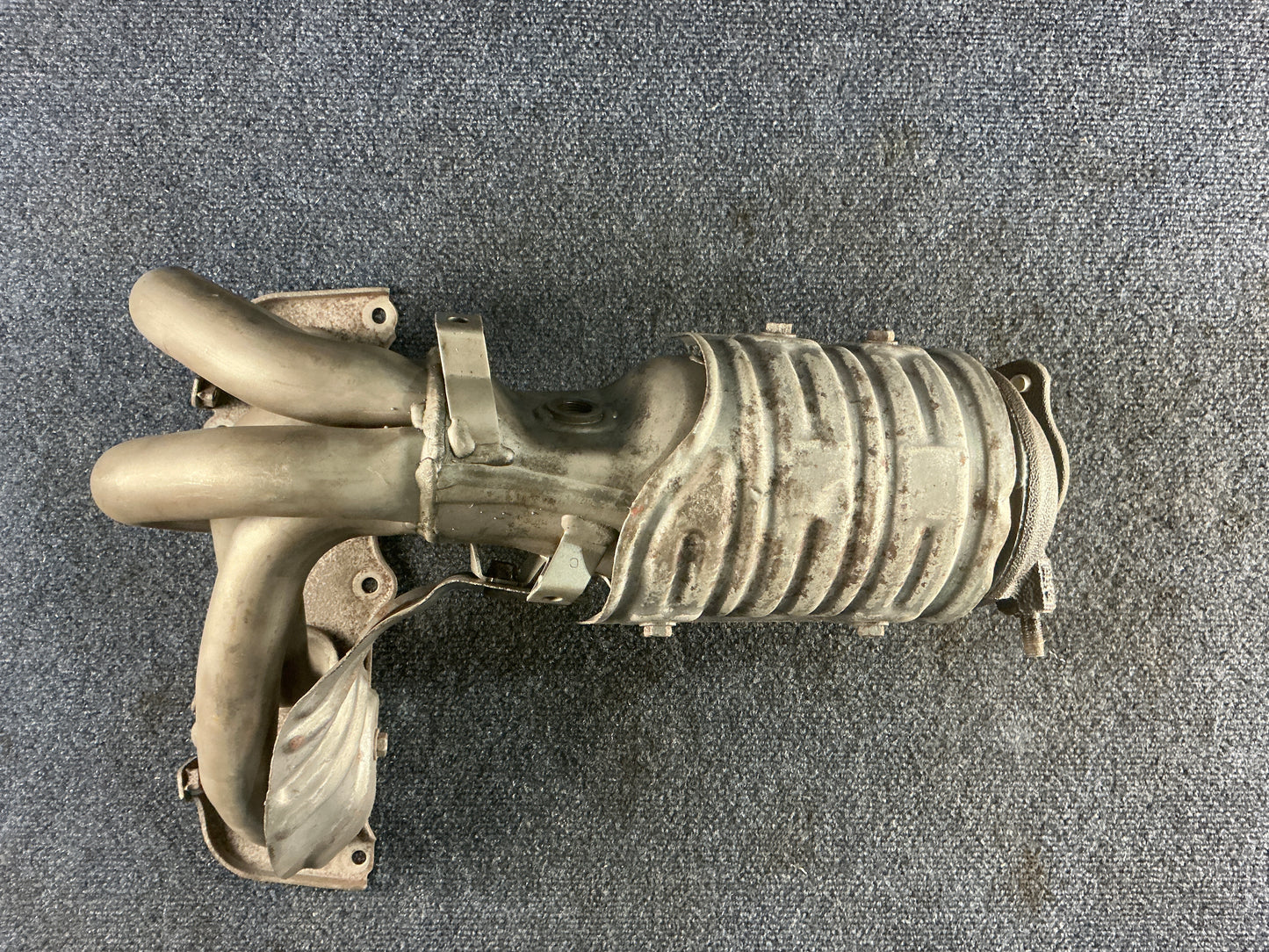 TOYOTA Exhaust Manifold OEM PN 2505128300 EPA Code ACX