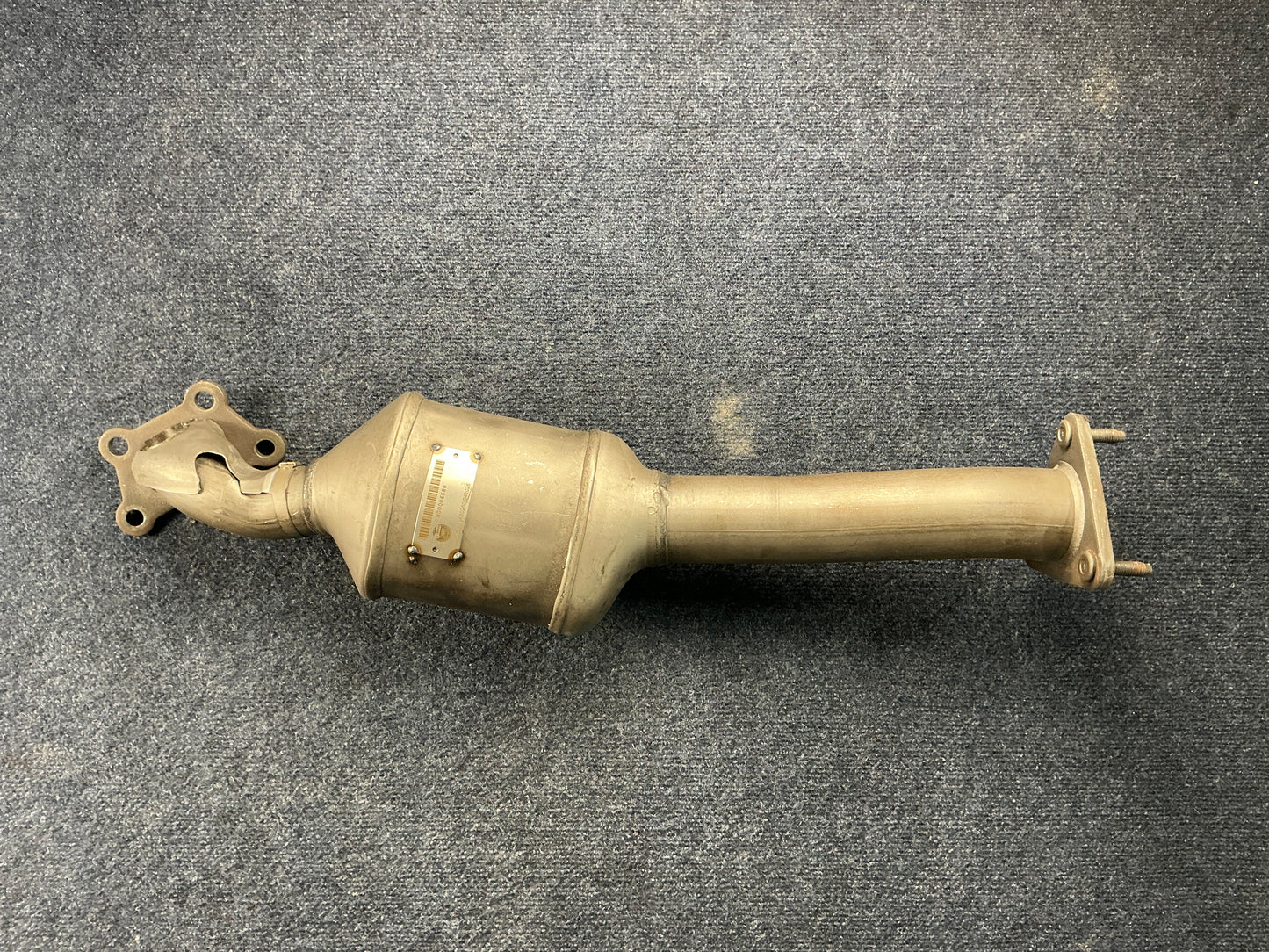 GM Exhaust Manifold OEM PN 19420260 EPA Code ACX