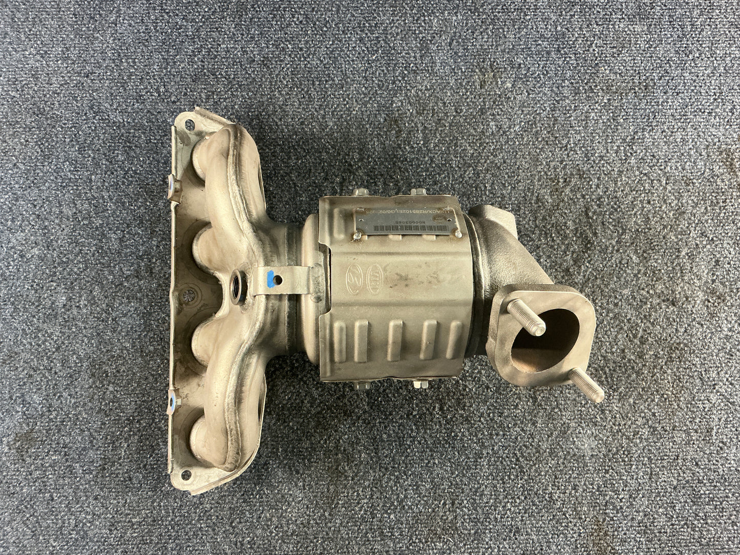 HYUNDAI/KIA Exhaust Manifold OEM PN 285102ELG0 EPA Code ACX