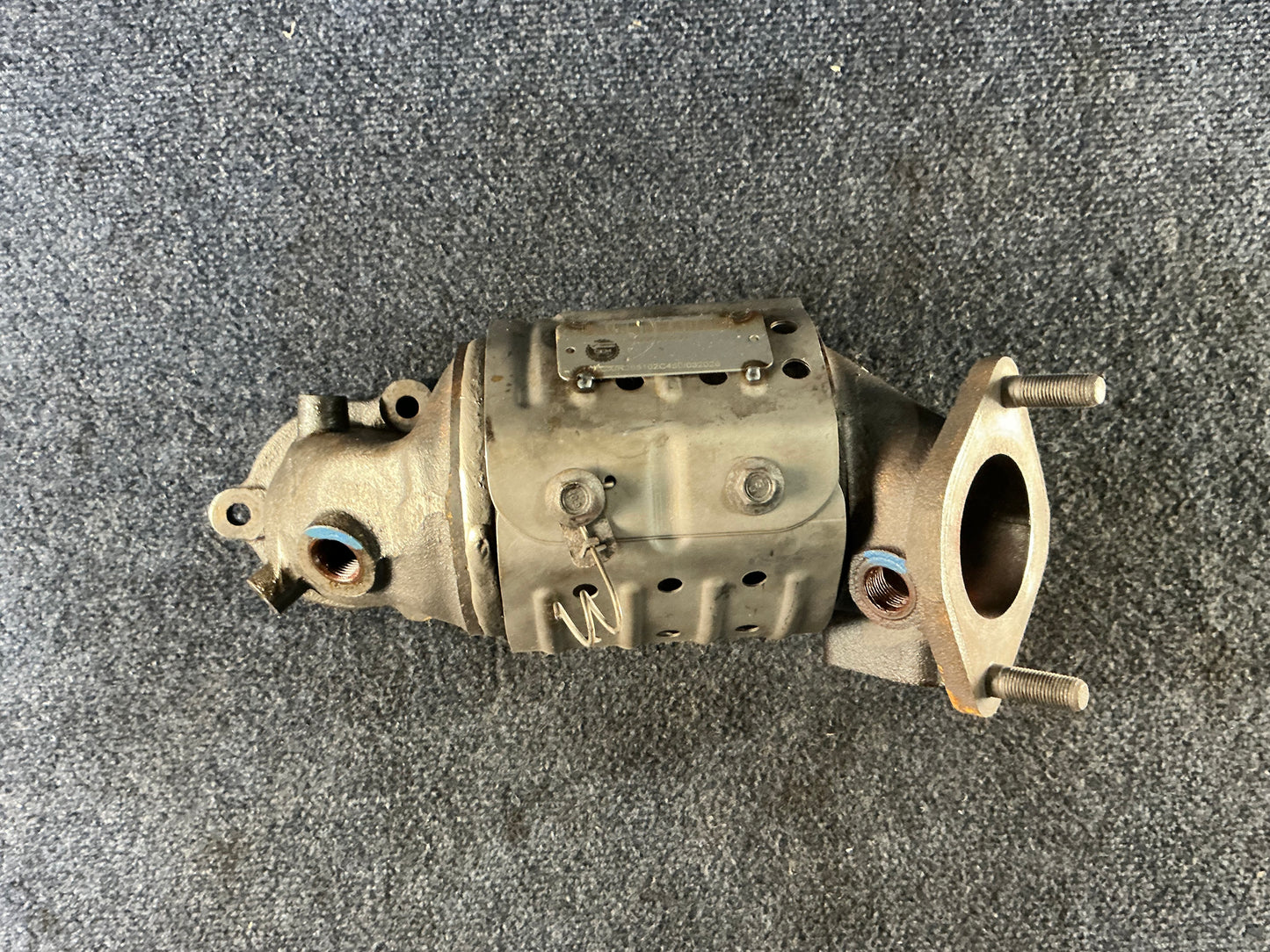 HYUNDAI/KIA Exhaust Manifold OEM PN 285102C450 EPA Code ACX
