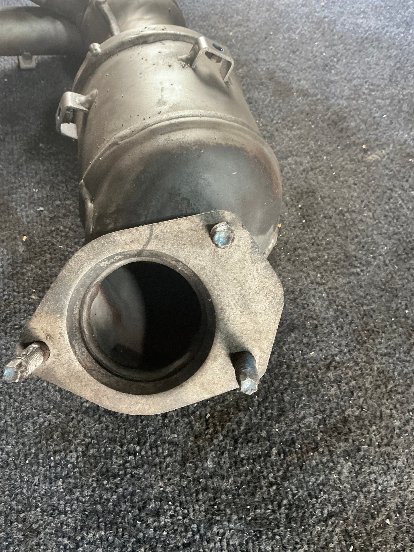 NISSAN Exhaust Manifold OEM PN 140E27FR0E EPA Code ACX