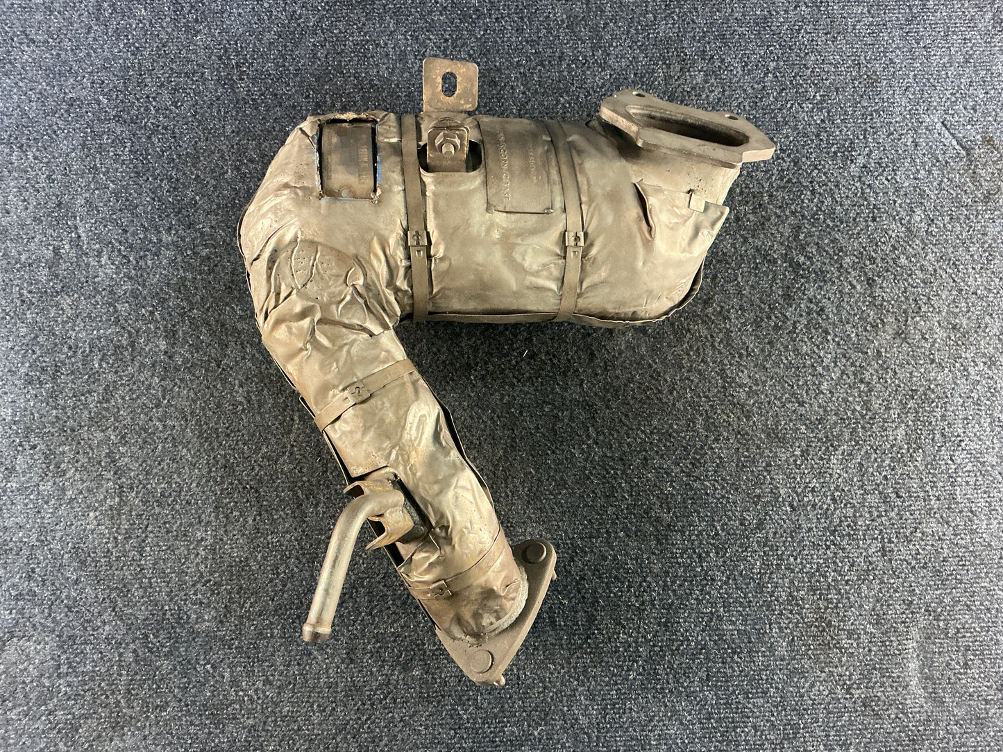 CHRYSLER Exhaust Manifold OEM PN 68105875AI EPA Code ACX