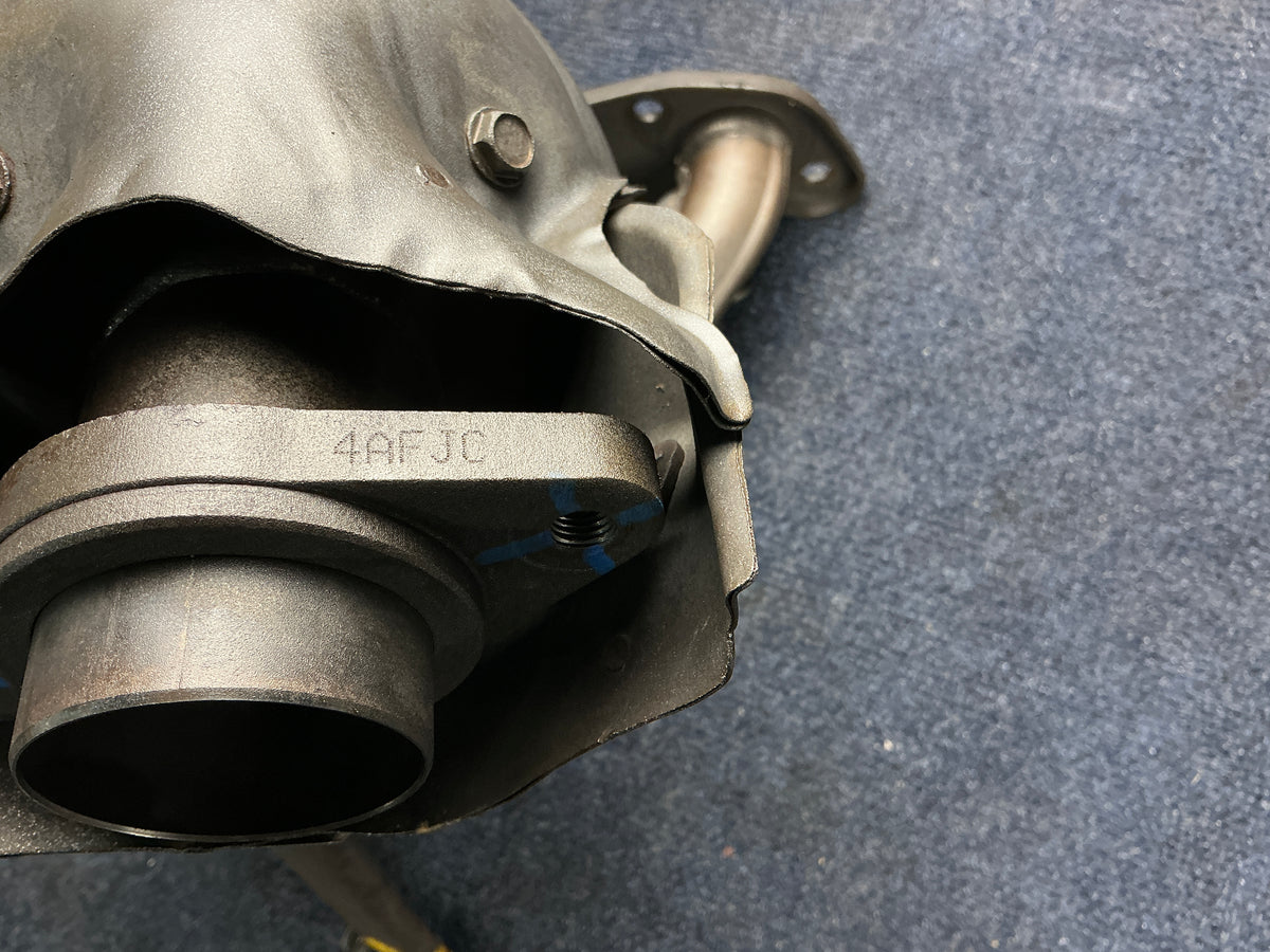 NISSAN Exhaust Manifold OEM PN 140E24AF0A EPA Code ACX