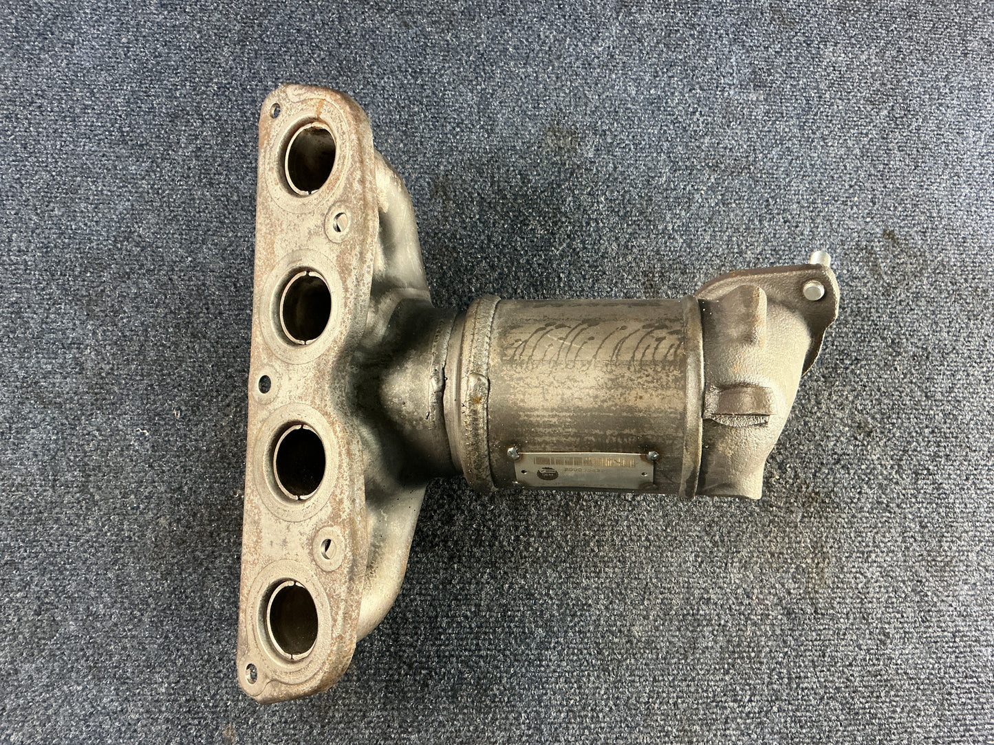 HYUNDAI/KIA Exhaust Manifold OEM PN 285102EFB0 EPA Code ACX