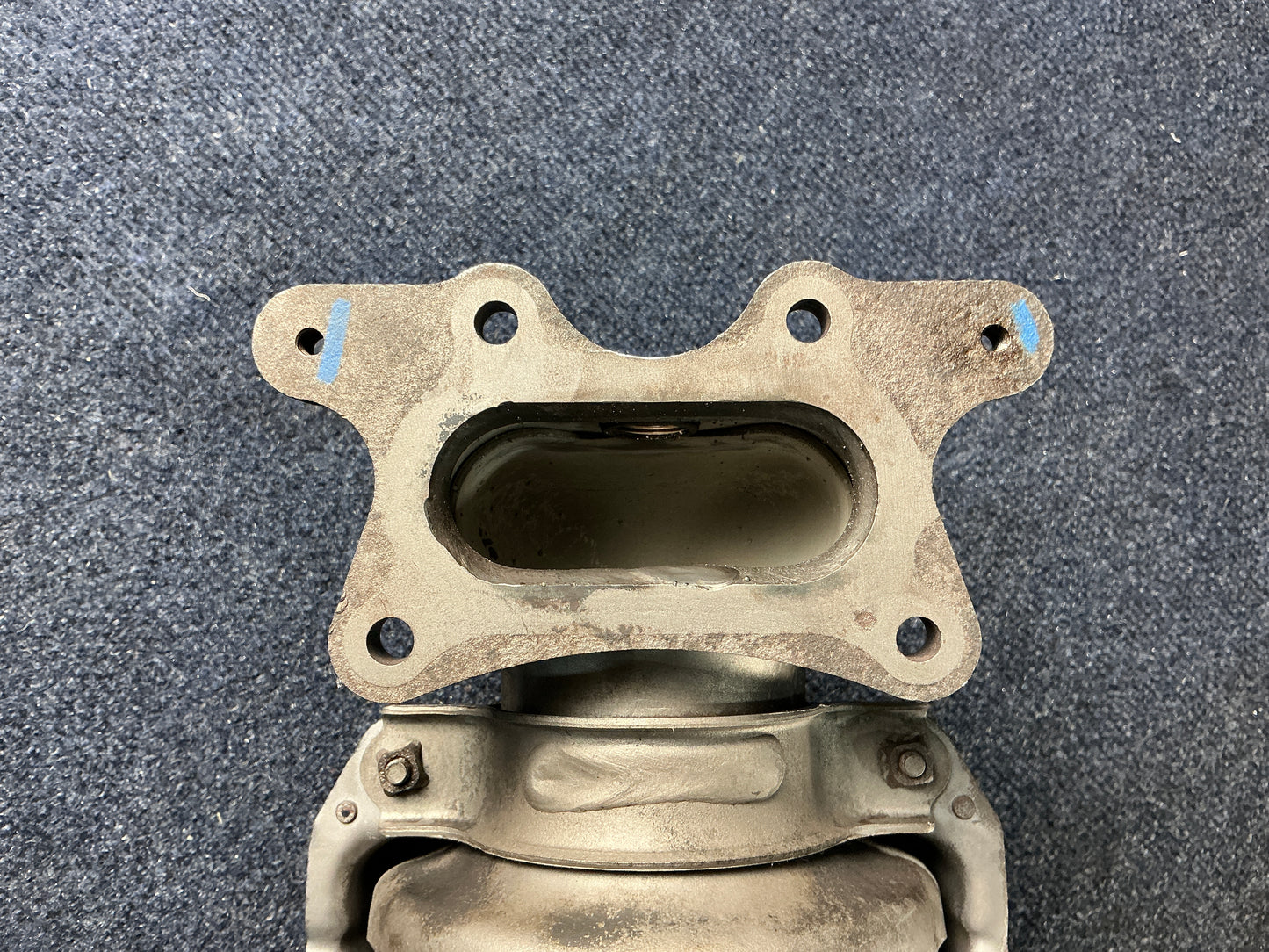 HONDA Exhaust Manifold OEM PN 18160RNAA00 EPA Code ACX