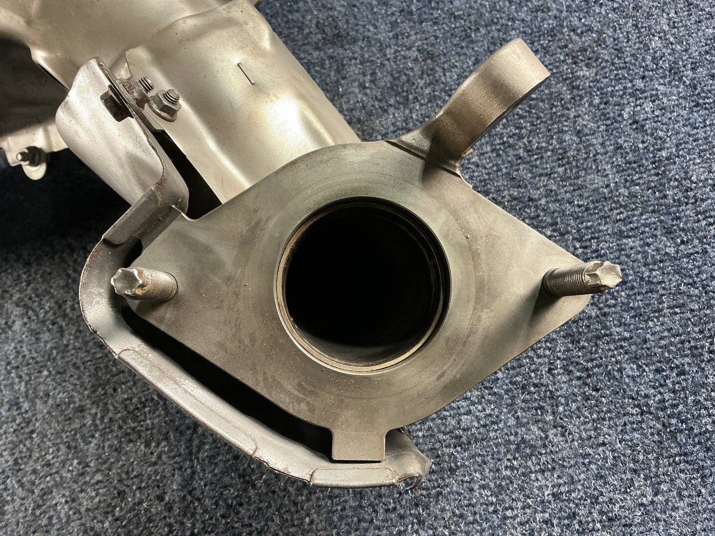 NISSAN Exhaust Manifold B08A2-6UA1A EPA Code ACX