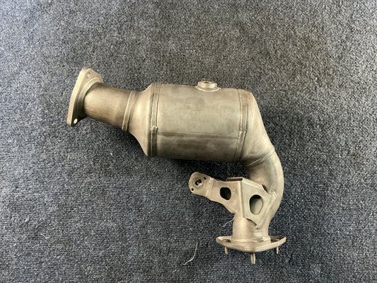 VW/AUDI Exhaust Manifold OEM PN 4M0254252RX EPA Code ACX