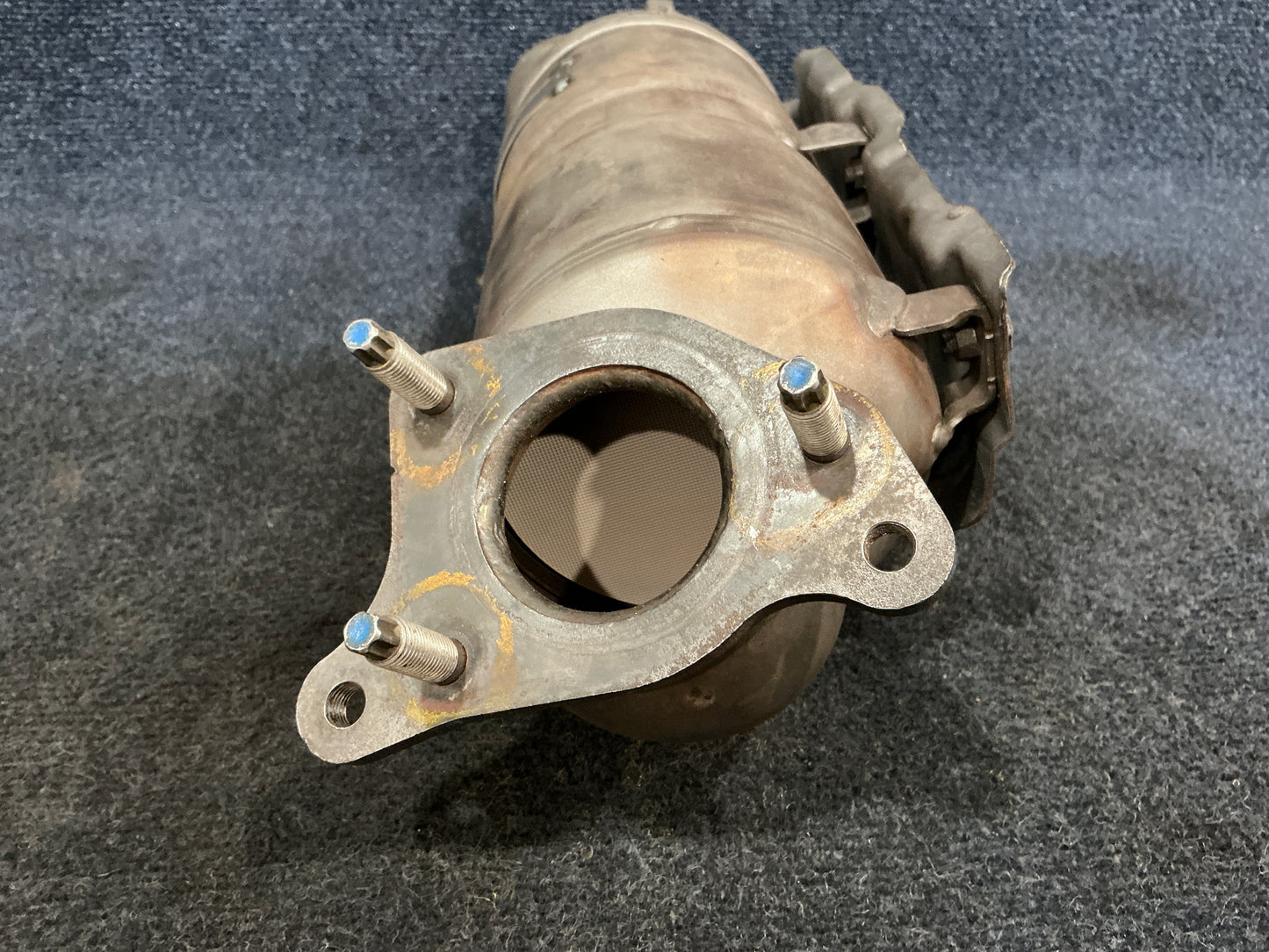 HONDA Exhaust Manifold OEM PN 181505AAA10 EPA Code ACX