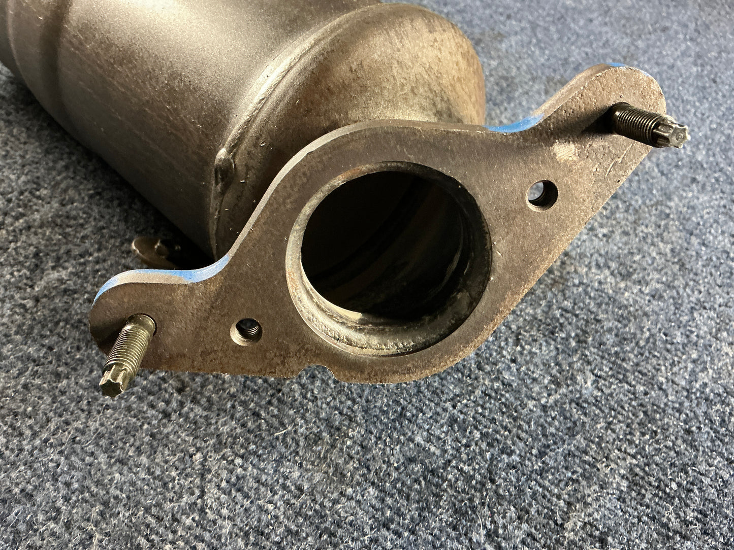 GM Exhaust Manifold OEM PN 19420235 EPA Code ACX