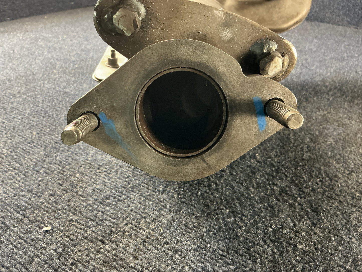FORD Exhaust Manifold OEM PN DA8Z5G232C EPA Code ACX