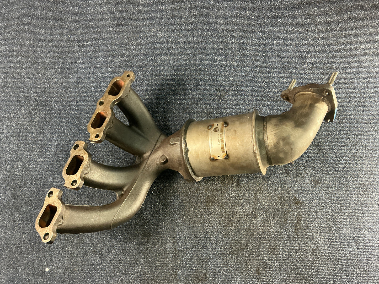 GM Exhaust Manifold OEM PN 19420196 EPA Code ACX