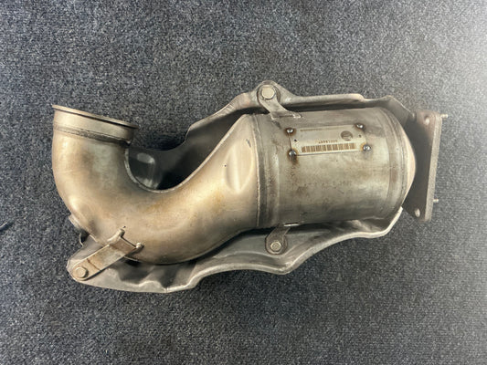 FIAT Exhaust Manifold OEM PN 68201180AA EPA Code ACX