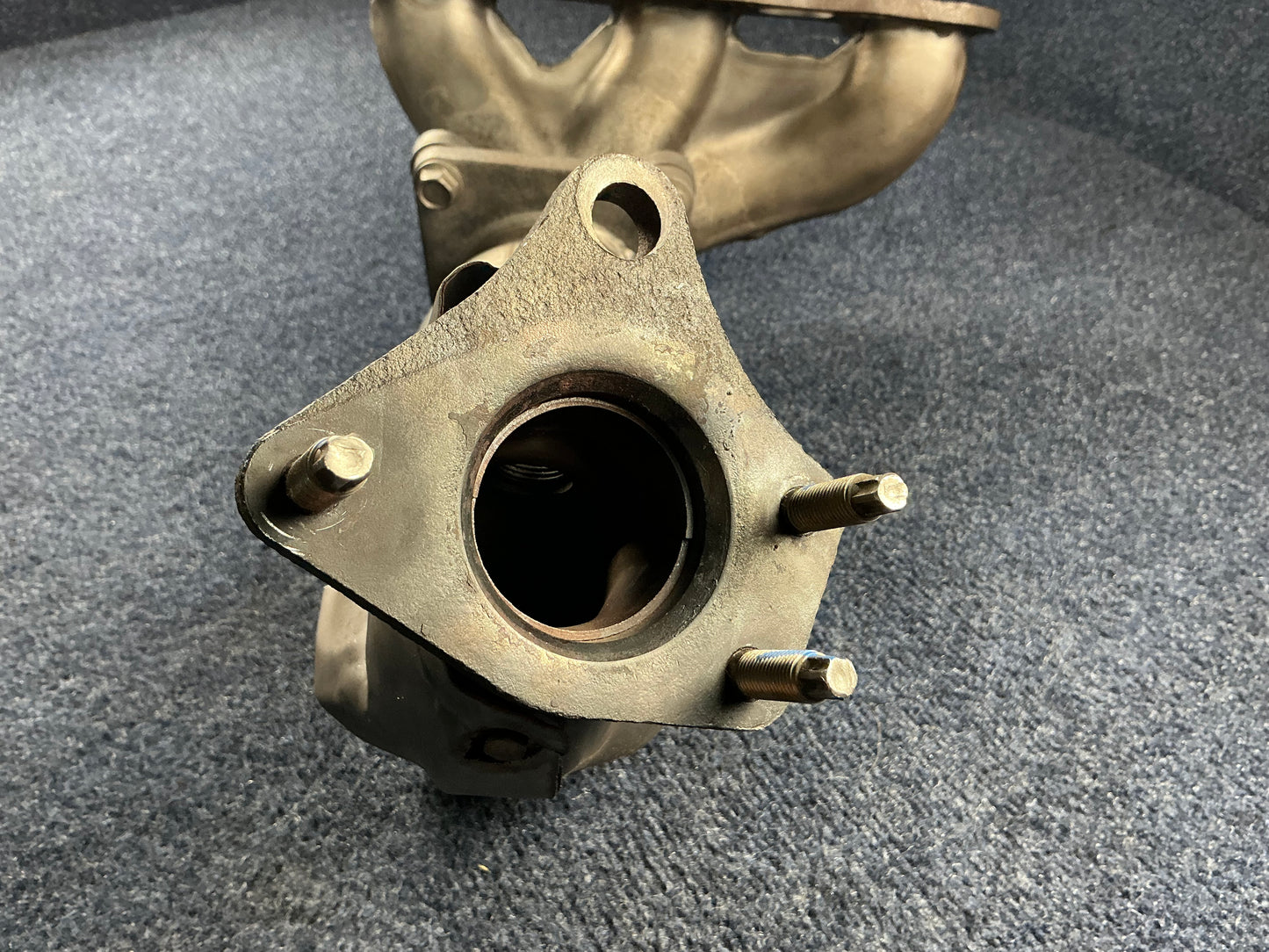 INFINITI Exhaust Manifold OEM PN 208A29HP0A EPA Code ACX