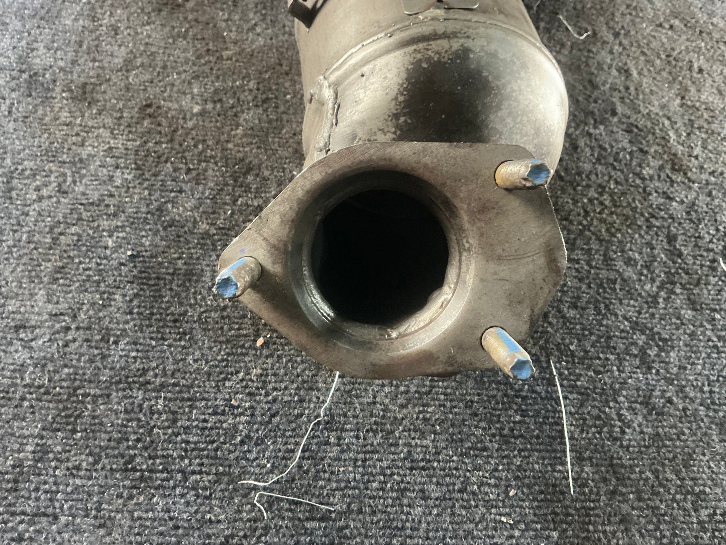 NISSAN Exhaust Manifold OEM PN 140E26FJ0A EPA Code ACX