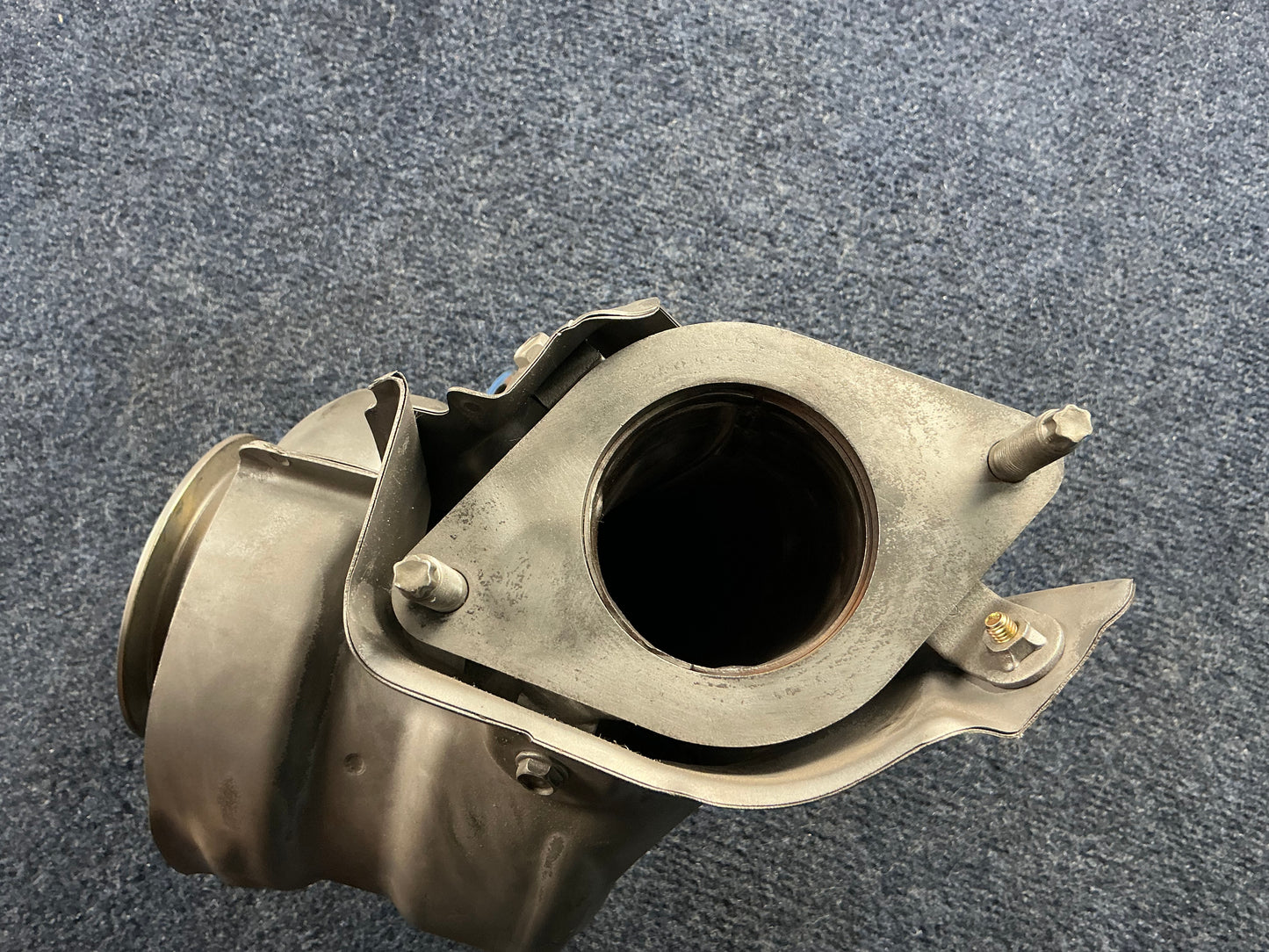 INFINITI Exhaust Manifold OEM PN B08A25NA1B EPA Code ACX
