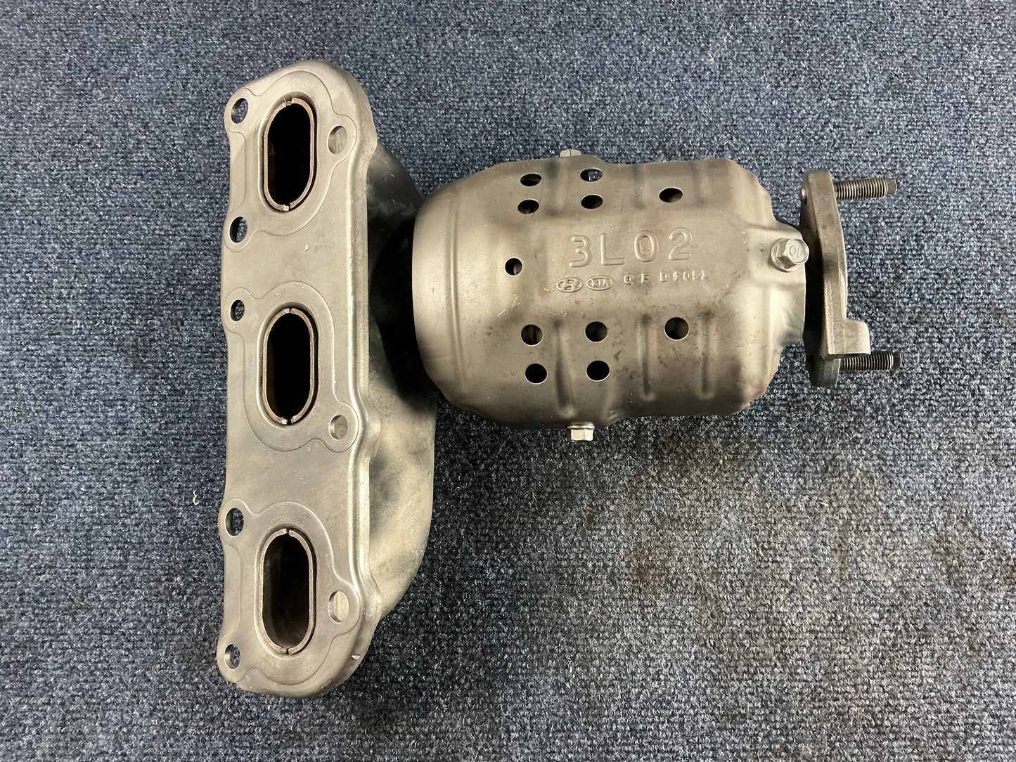 HYUNDAI/KIA Exhaust Manifold OEM PN 285103L020 EPA Code ACX