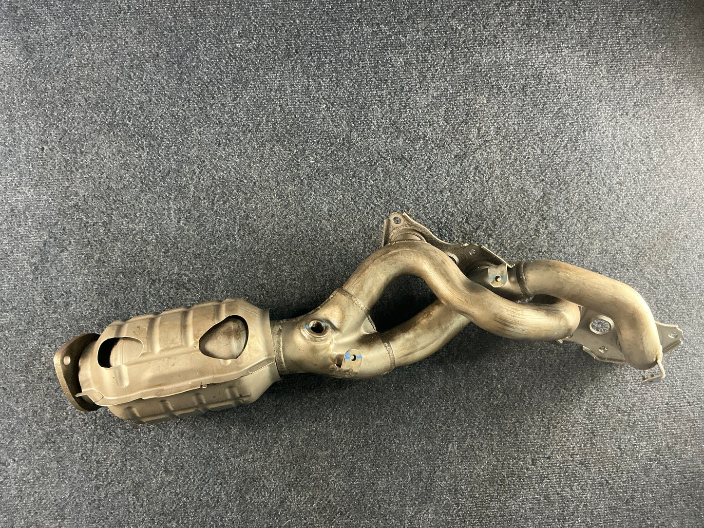 TOYOTA Exhaust Manifold OEM PN 1710438020 EPA Code ACX