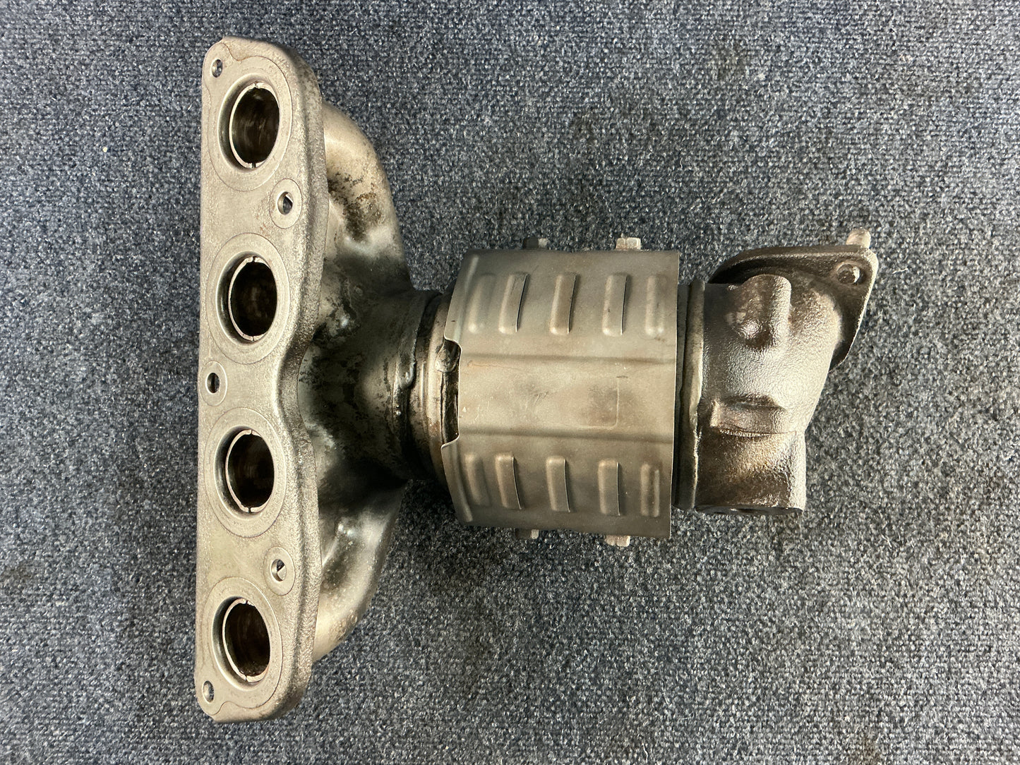 HYUNDAI/KIA Exhaust Manifold OEM PN 285102ELE0 EPA Code ACX