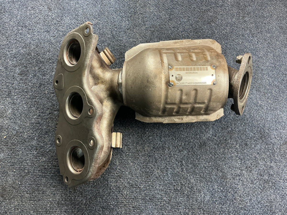 TOYOTA Exhaust Manifold OEM PN 1714031H00 EPA Code ACX