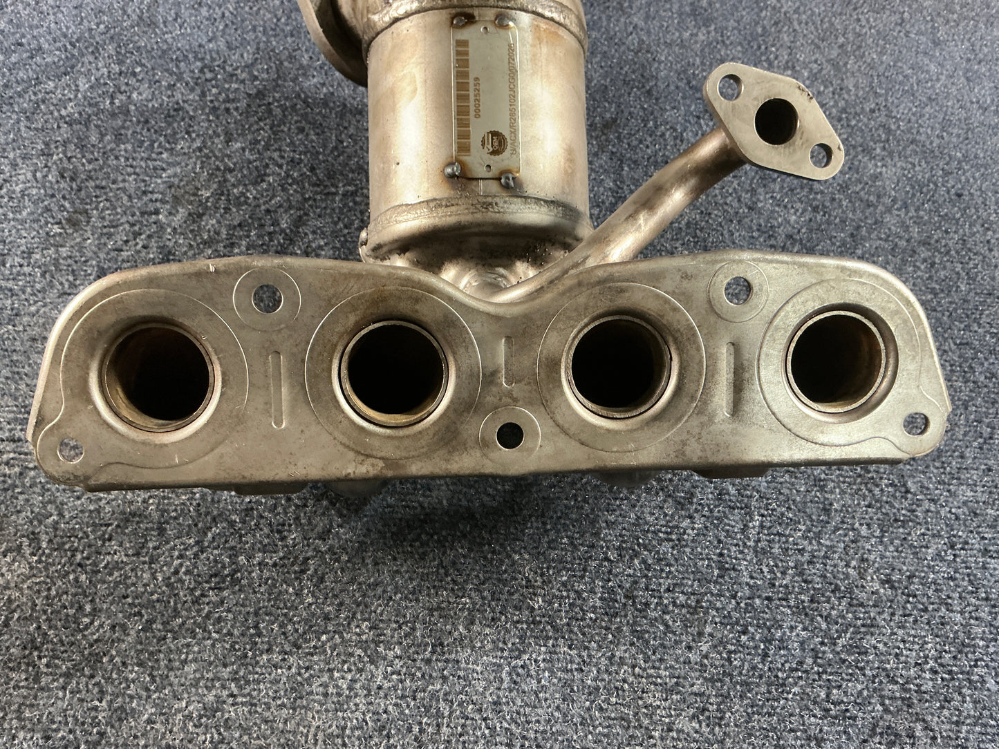 HYUNDAI/KIA Exhaust Manifold OEM PN 285102JCG0 EPA Code ACX