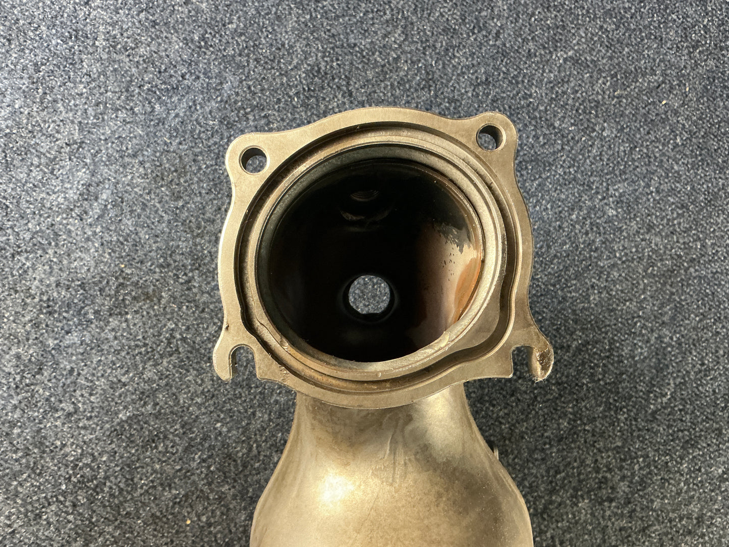 CHRYSLER Exhaust Manifold OEM PN 68224176AG EPA Code ACX