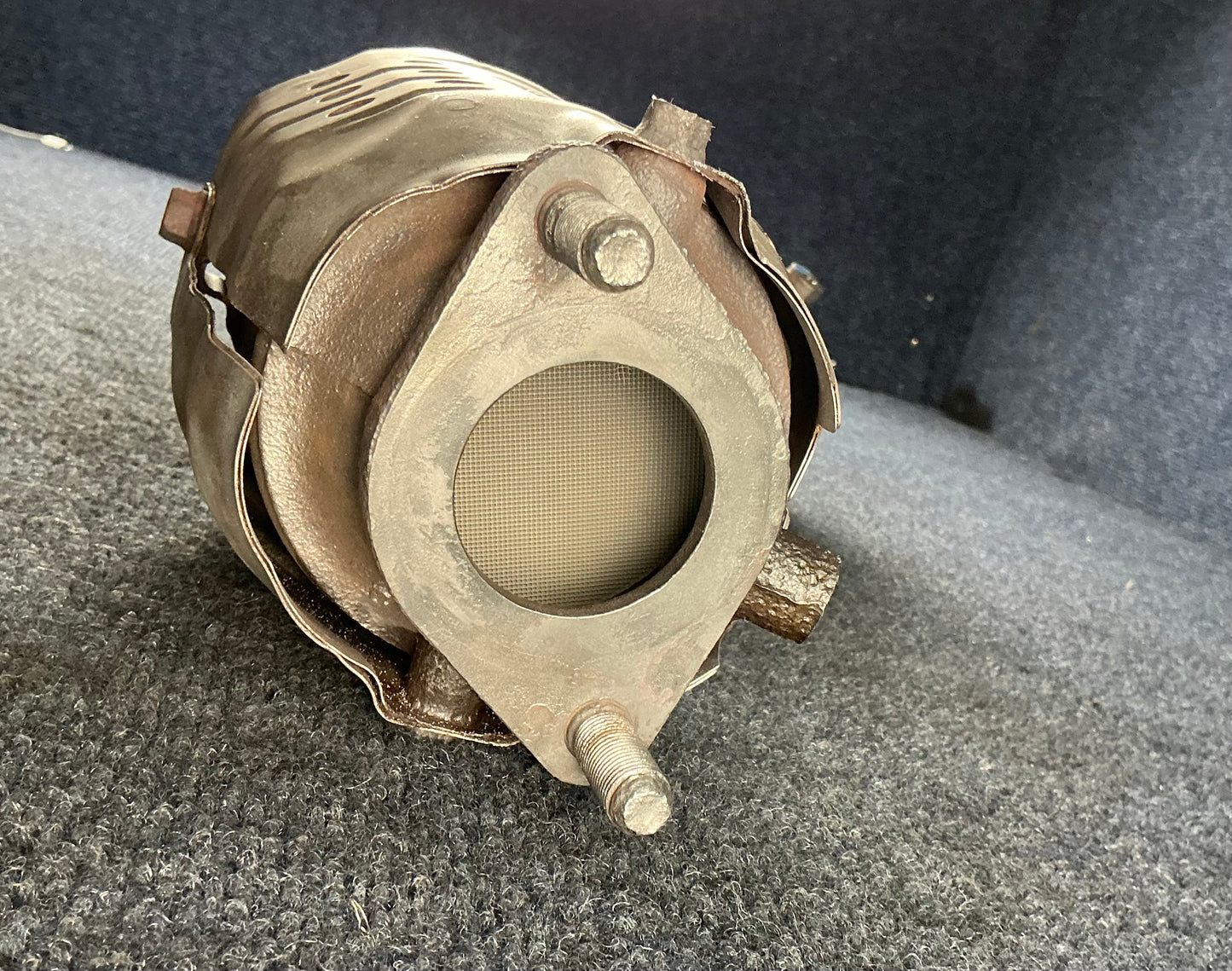 HYUNDAI/KIA Exhaust Manifold OEM PN 285103C760 EPA Code ACX