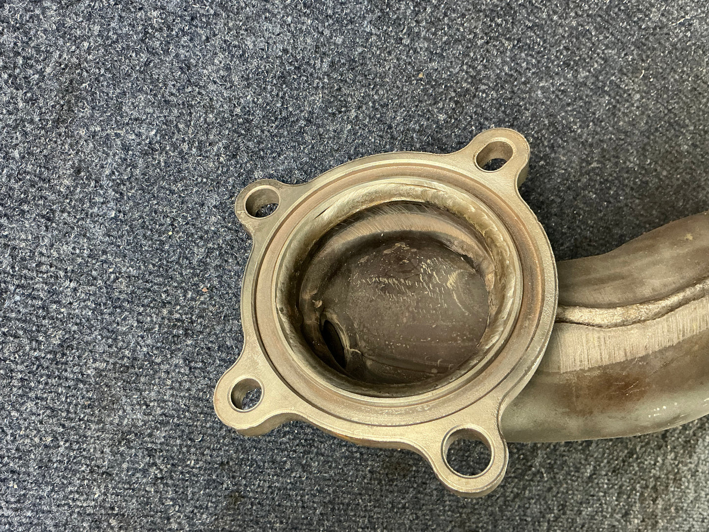 GM Exhaust Manifold OEM PN 19420226 EPA Code ACX