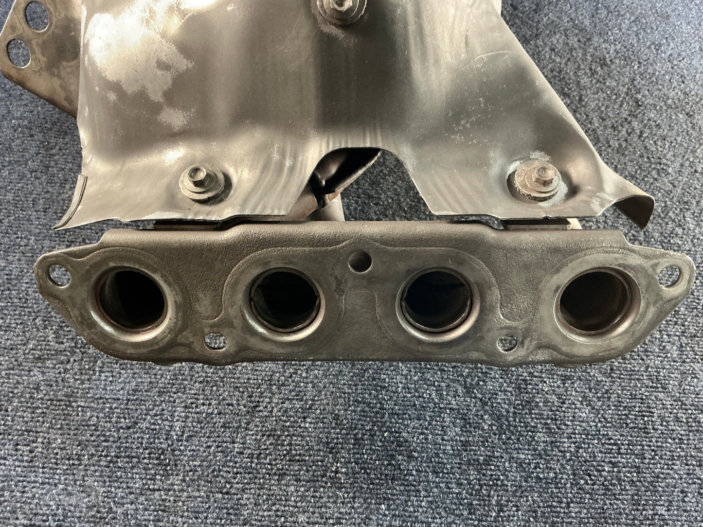 MAZDA Exhaust Manifold OEM PN PY972050X EPA Code ACX