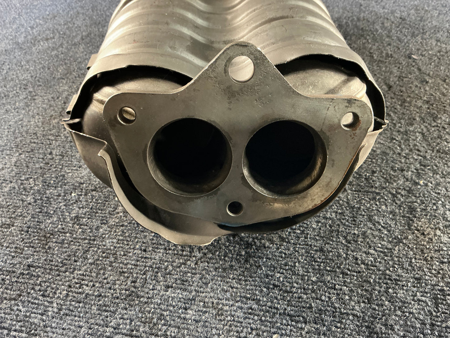 MITSUBISHI Exhaust Manifold MN156409 EPA Code ACX