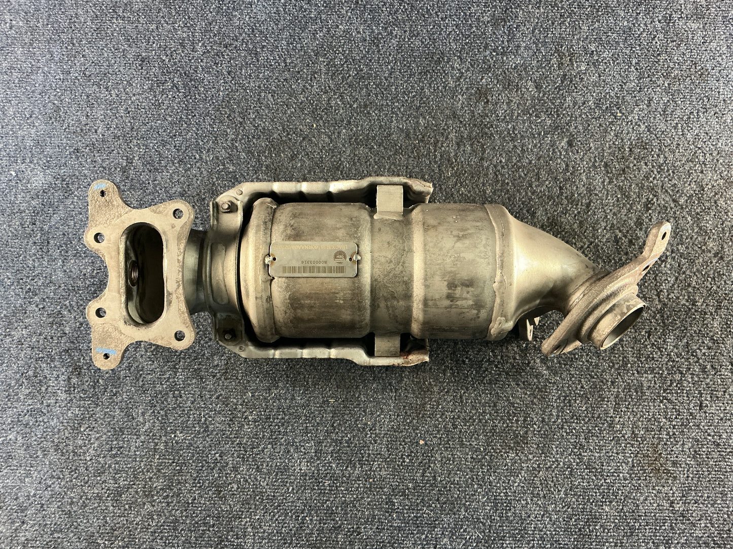 HONDA Exhaust Manifold OEM PN 18160RNAA00 EPA Code ACX