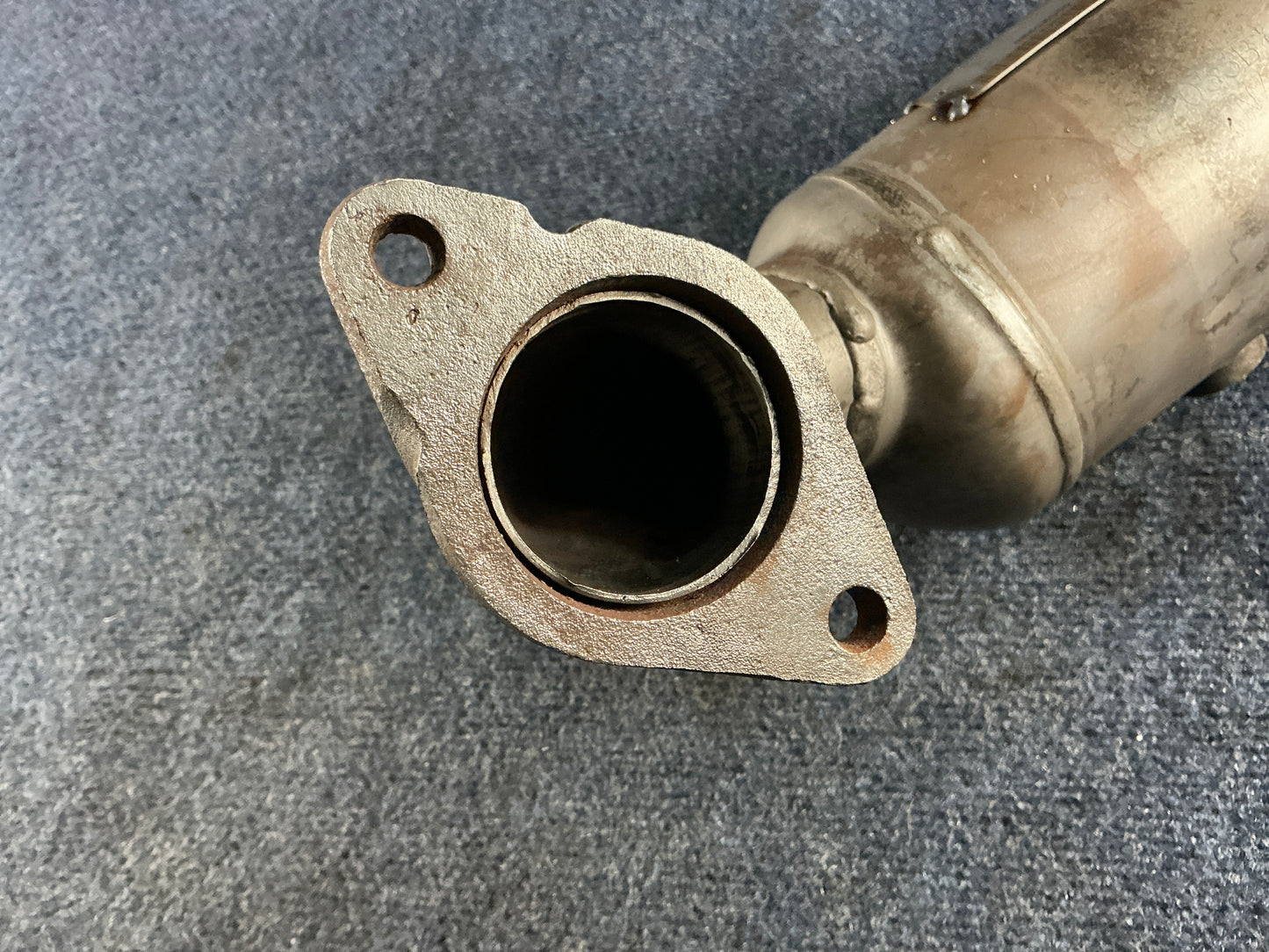 CHRYSLER Exhaust Manifold OEM PN 68036150AL EPA Code ACX