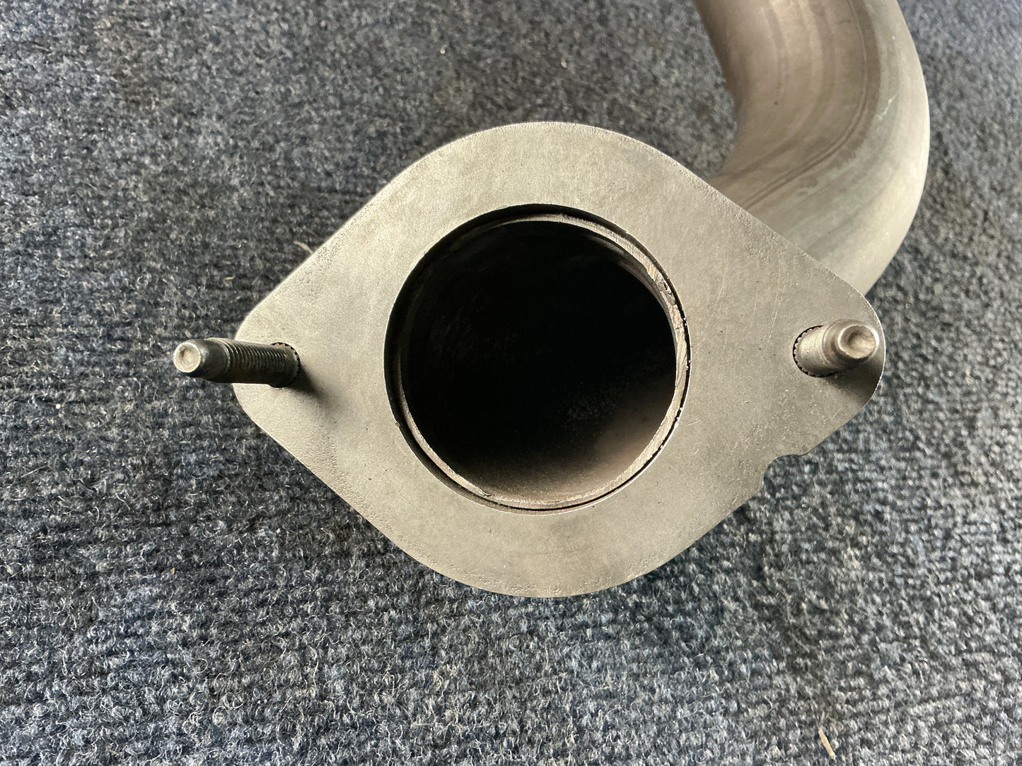 GM Exhaust Manifold OEM PN 55516915 EPA Code ACX