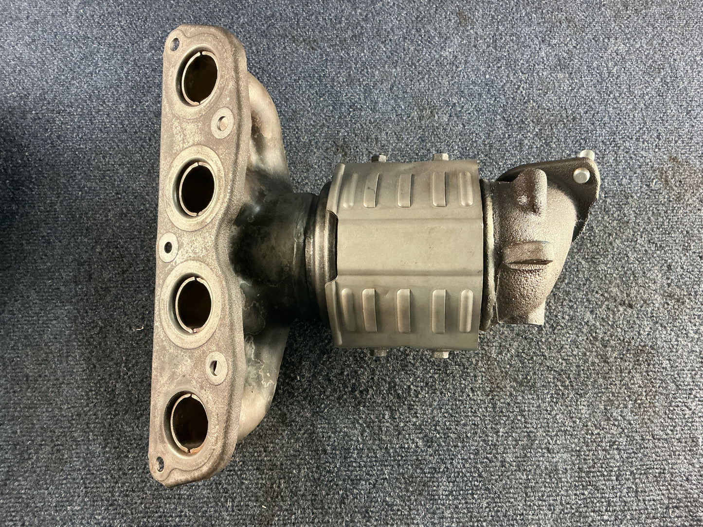 HYUNDAI/KIA Exhaust Manifold OEM PN 285102E350 EPA Code ACX