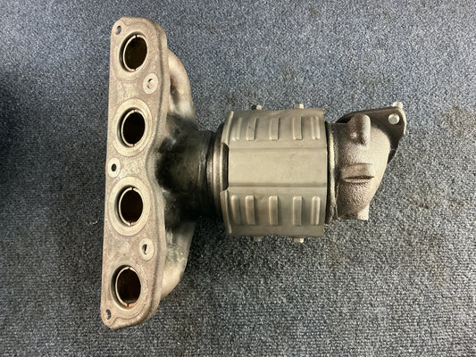 HYUNDAI/KIA Exhaust Manifold OEM PN 285102E350 EPA Code ACX