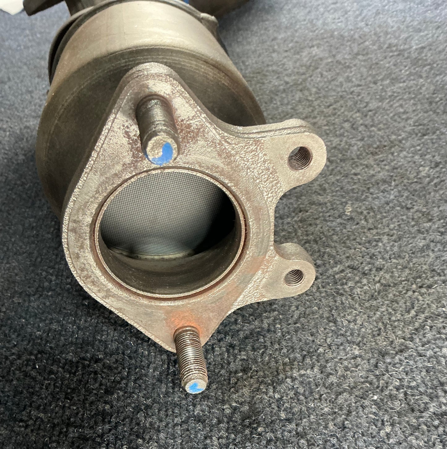 HYUNDAI/KIA Exhaust Manifold OEM PN 285103F450 EPA Code ACX